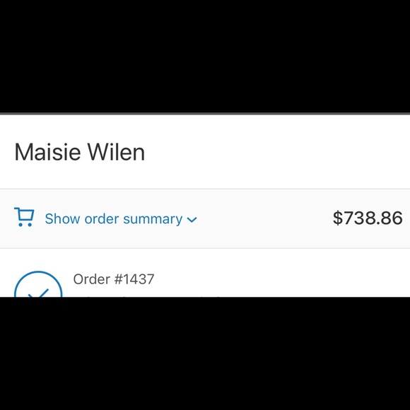 Maisie Wilen dress - Picture 4 of 4